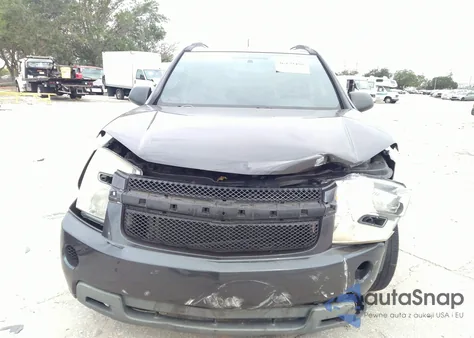 2008 Chevrolet Equinox Ls z USA, uszkodzony, nr VIN 2CNDL23F686288948